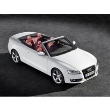 Silbak Audi A5 Cabriolet 2009-2016 Ön Cam Sileceği Özel Silecek Silgi Silgeç Takımı Seti 60*53CM