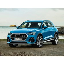 Silbak Audi Q3 2019-2023 Ön Cam Sileceği Özel Silecek Silgi Silgeç Takımı Seti 60*53CM