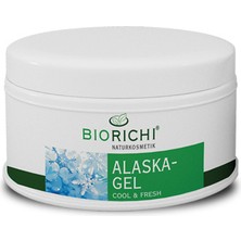 Biorichi Alaska Jel Naturkosmetik Alaska-Gel  Cool Fresh 250ML.