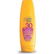 Avon Güneş Kremi Seti (Avon Care Sun Face SPF30 Güneş Kremi , Care SUN+SPF30 Güneş Koruyucu Losyon