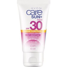 Avon Güneş Kremi Seti (Avon Care Sun Face SPF30 Güneş Kremi , Care SUN+SPF30 Güneş Koruyucu Losyon