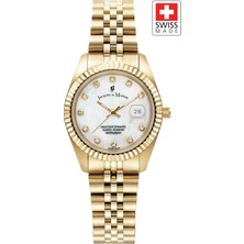 Jacques Du Manoır JWL01203 Kadın Kol Saati