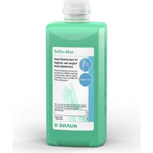 B-BRAUN Softaman Dezenfektan 500 ml