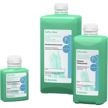 B-BRAUN Softaman Dezenfektan 500 ml