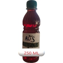 Alis Organik Sarı Çiçek Kantaron Yağı 250ML %100 Doğal Ev Yapımı Organik