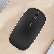 Wiwu Wimice Dual WM101 Kablolu & Kablosuz Mouse Çift Mod - Bluetooth & Wireless - Şarjlı 450 Mah