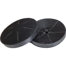 Simfer Yeni Nesil 2 Li Karbon Filtre Seti 17.2 cm Uyumlu