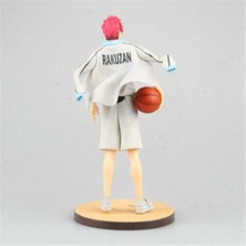 Sanlindou Karikatür Basketbol Pvc Karakter Modeli Oyuncak Kutusu Ücretsiz Yeni Eylem Karakteri (Yurt Dışından)