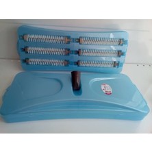 Zambak Plastik Saplı 6'lı Gırgır
