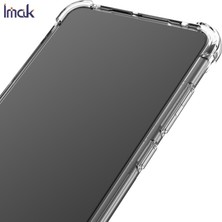 Imak Samsung Galaxy S20 Ultra Için Yumuşak Tpu Telefon Kılıfı + Ekran Koruyucu Film (Yurt Dışından)