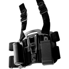 Sanlindou M9 M92 Bacak Kılıfı Taktik Sağ El Kürek Uyluk Kemer Bırak Tabanca Gun Kılıf Beretta M9 M92 Için (Yurt Dışından)