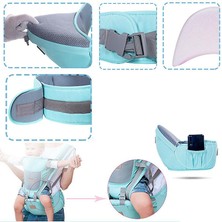 Sanlindou 9-In-1 Ergonomik Bebek Taşıyıcı (Yurt Dışından)