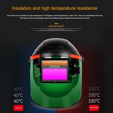 Sanlindou Kaynak Kask Güneş Otomatik Kararan Kaynak Maskesi Sıçrama Geçirmez Güvenlik Kaynak Maskesi Hava Fed Kaynak Kask Kaynak Koruyucu Aracı | Kaynak Kaskları (Yurt Dışından)