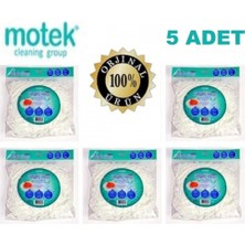 Motek Yedek Püskül Mop x 5