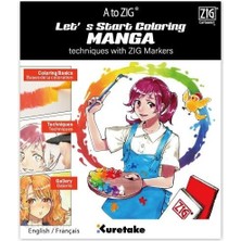 Zıg Eğitim Kitapçığı Manga INTX400-802
