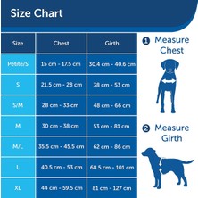 Easy Walk™ Harness - Small Siyah  Köpek Tasması