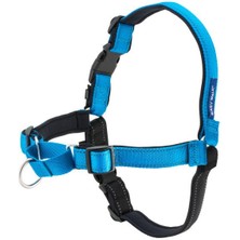 Deluxe Easy Walk™ Harness Mavi Köpek Göğüs Tasması - Large ( 66 - 91 cm)