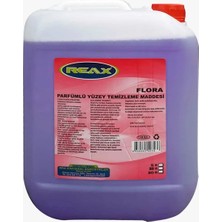 Reax Konsantre Genel Yüzey Temizleyici 30 lt x 2