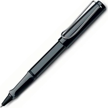 Lamy Roller Kalem Safari Parlak Siyah 319S