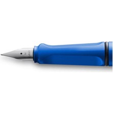 Lamy Dolmakalem Safari Parlak Mavi 14-M