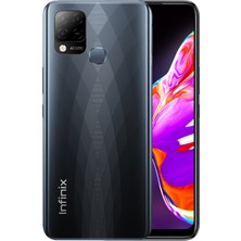 İnfinix Hot 10T 128 GB 4 GB RAM (İnfinix Türkiye Garantili) Siyah