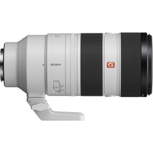 Sony Fe 70-200MM F/2.8 Gm Oss Iı Lens