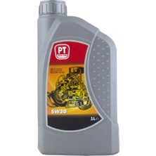 Petro Time 5W-30 1 Litre Yarı Sentetik Motor Yağı ( Üretim Yılı: 2022 )