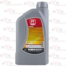 Petro Time 5W-30 1 Litre Yarı Sentetik Motor Yağı ( Üretim Yılı: 2022 )