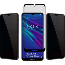 Smart Tech Huawei Y6 2019 Yandan Görünmeyen 5d Hayalet Ekran Koruyucu