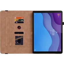 ZSZH Lenovo Tab M10 Hd Gen 2 TB-X306X Için Tablet Kılıfı (Yurt Dışından)