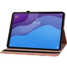 ZSZH Lenovo Tab M10 Hd Gen 2 TB-X306X Için Tablet Kılıfı (Yurt Dışından)