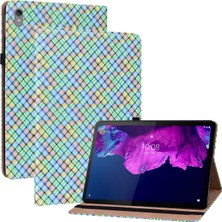 ZSZH Lenovo Tab P11 TB-J606F Için Tablet Kılıfı (Yurt Dışından)