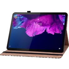 ZSZH Lenovo Tab P11 TB-J606F Için Tablet Kılıfı (Yurt Dışından)