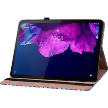 ZSZH Lenovo Tab P11 TB-J606F Için Tablet Kılıfı (Yurt Dışından)