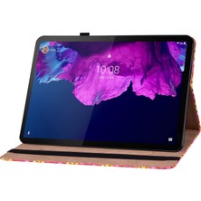 ZSZH Lenovo Tab P11 TB-J606F Için Tablet Kılıfı (Yurt Dışından)