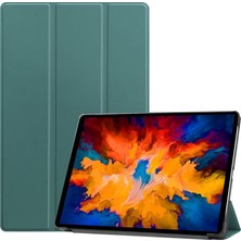 ZSZH Lenovo Tab P11 Pro (TB-XJ706F) Deri Kılıf (Yurt Dışından)