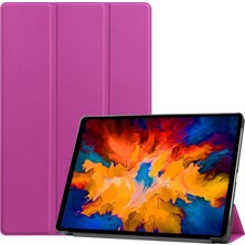 ZSZH Lenovo Tab P11 Pro (TB-XJ706F) Deri Kılıf (Yurt Dışından)