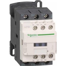 Schneıder LC1D09B7 4kw 9A 24 Vac Kontaktör