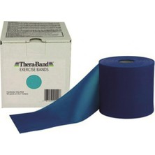 Theraband 1,5 Metre Extra Sert -Mavi