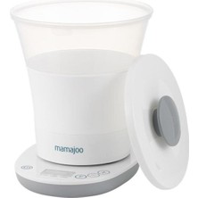 Mamajoo 3 Işlevli Buhar Sterilizatörü & Biberon Isıtıcı