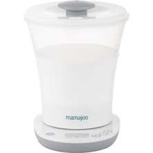 Mamajoo 3 Işlevli Buhar Sterilizatörü & Biberon Isıtıcı