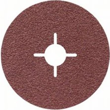 Bosch R444 Expert For Metal 115 mm 36K Fiber Zımpara Diski - 2608607249