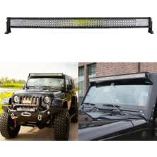 Knmaster Sanger 540W Bar Tipi Off Road Sis Farı Tekli