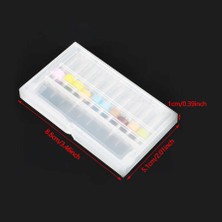 Dtools Dayanıklı Kararlı Küçük Direnç ve Tungsten Karbür 10 Adet 0 11 0mm Mikro Matkap Matkap Devre Içın Ev Taşlama Işlemi (Yurt Dışından)