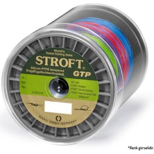 Stroft Gtp Type-E Ebruli Örgü Misina 2000MT