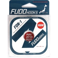 Fudo Fdn-1 Gri 100MT Misina
