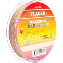 Fladen Maxximus Cable Braid 150M Ebruli Ip Misina