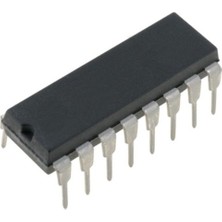 Devre Dünyası CD4543 Entegre - DIP16