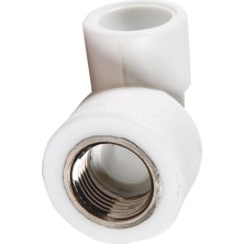 Güven Plastik 25*1/2 İç Dişli Dirsek (3 Adet)