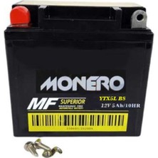 Monero Ytx5-L Bs Sfc Popcorn Hussar Akü